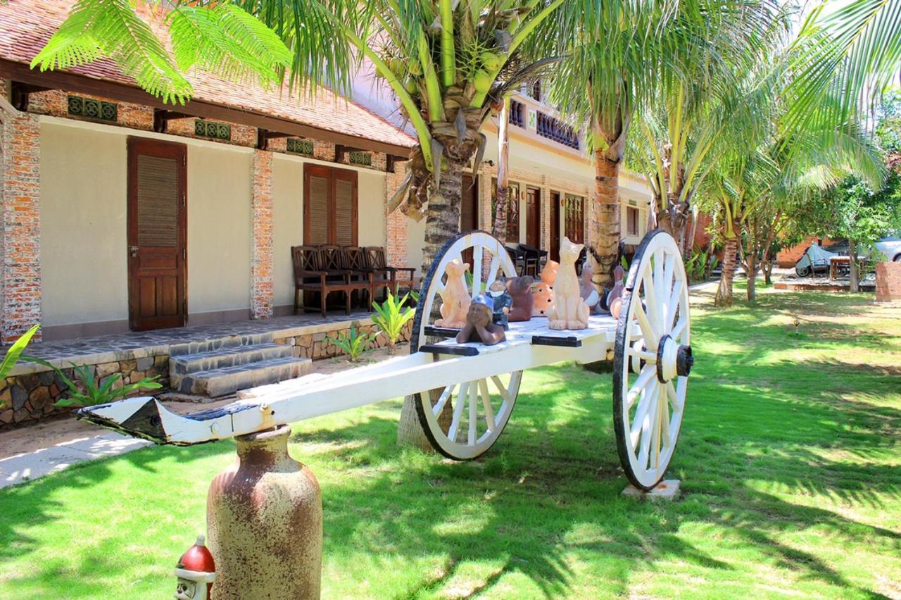 Blue Shell Resort Mui Ne Luaran gambar