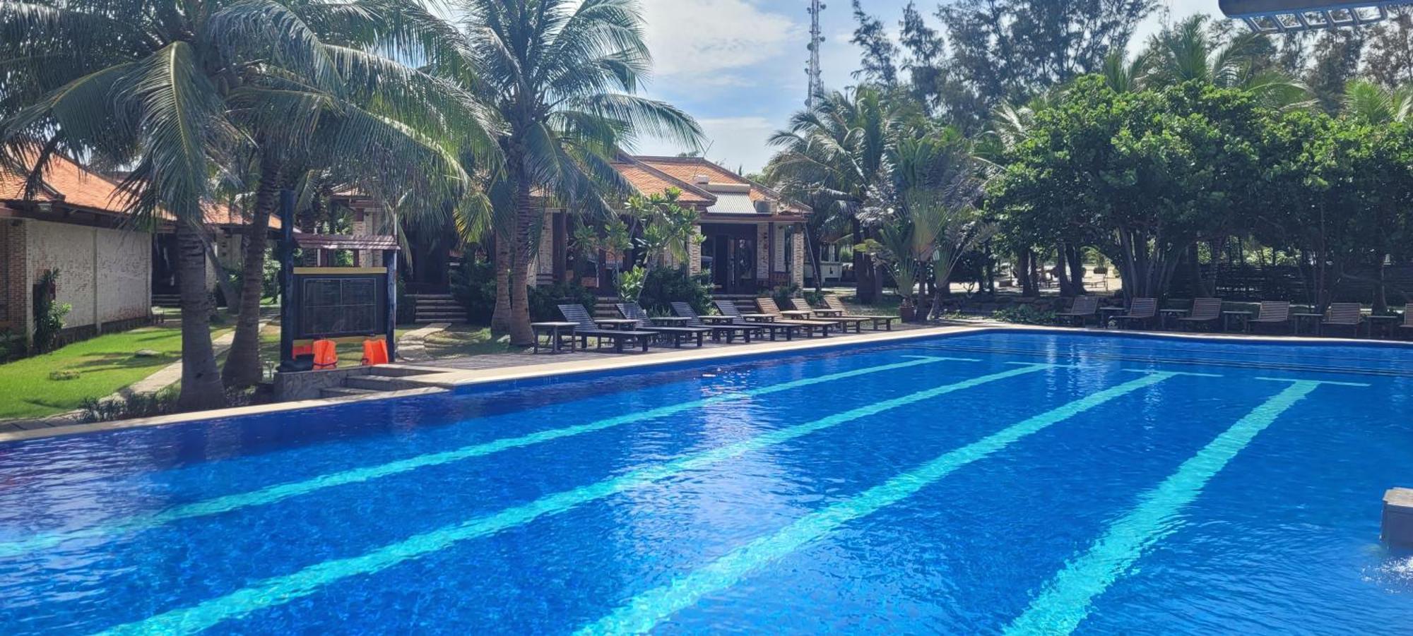 Blue Shell Resort Mui Ne Luaran gambar