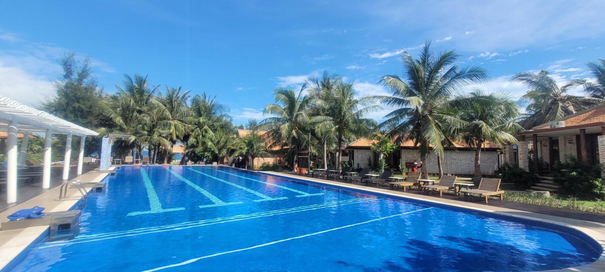 Blue Shell Resort Mui Ne Luaran gambar