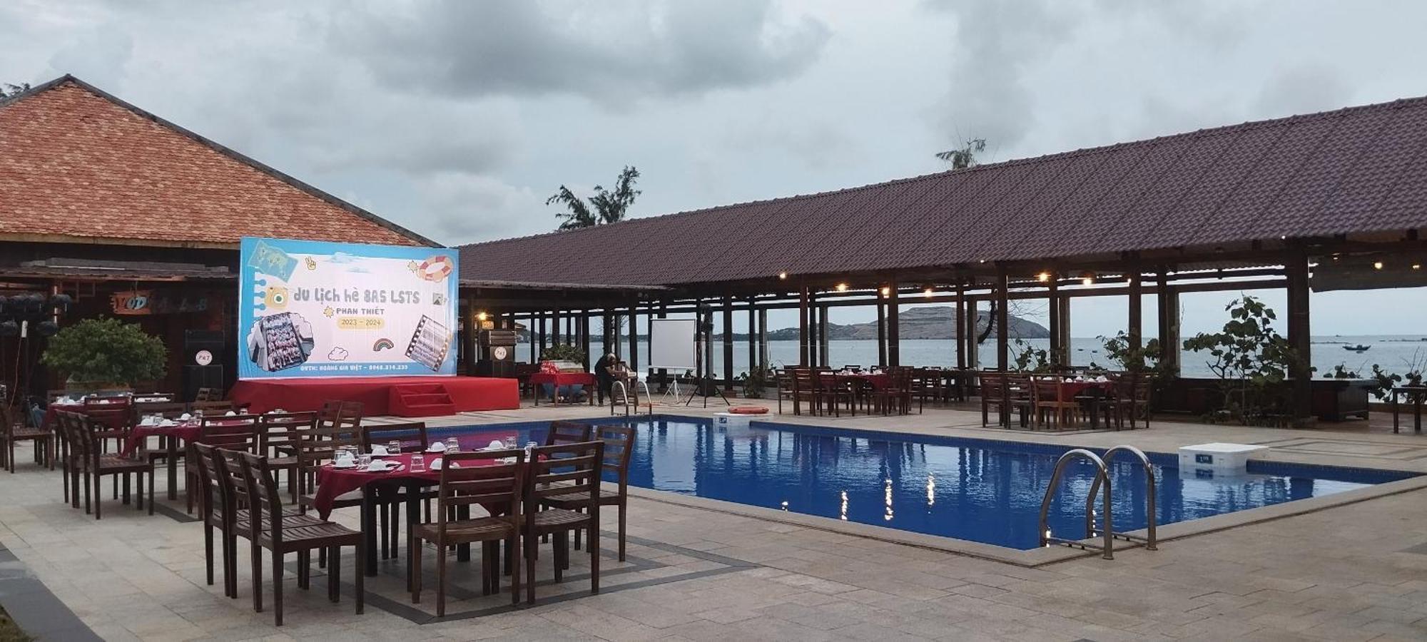 Blue Shell Resort Mui Ne Luaran gambar