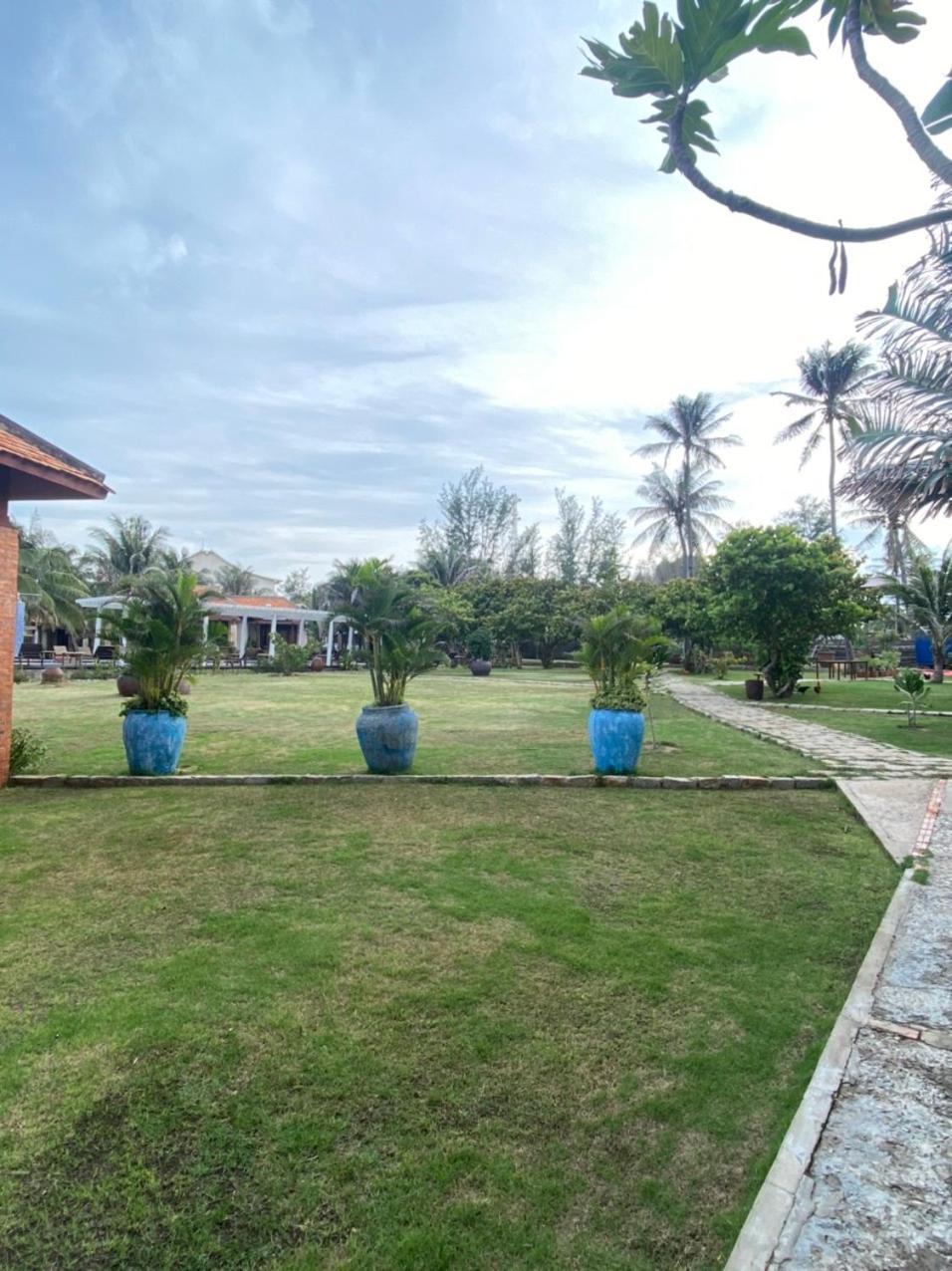 Blue Shell Resort Mui Ne Luaran gambar