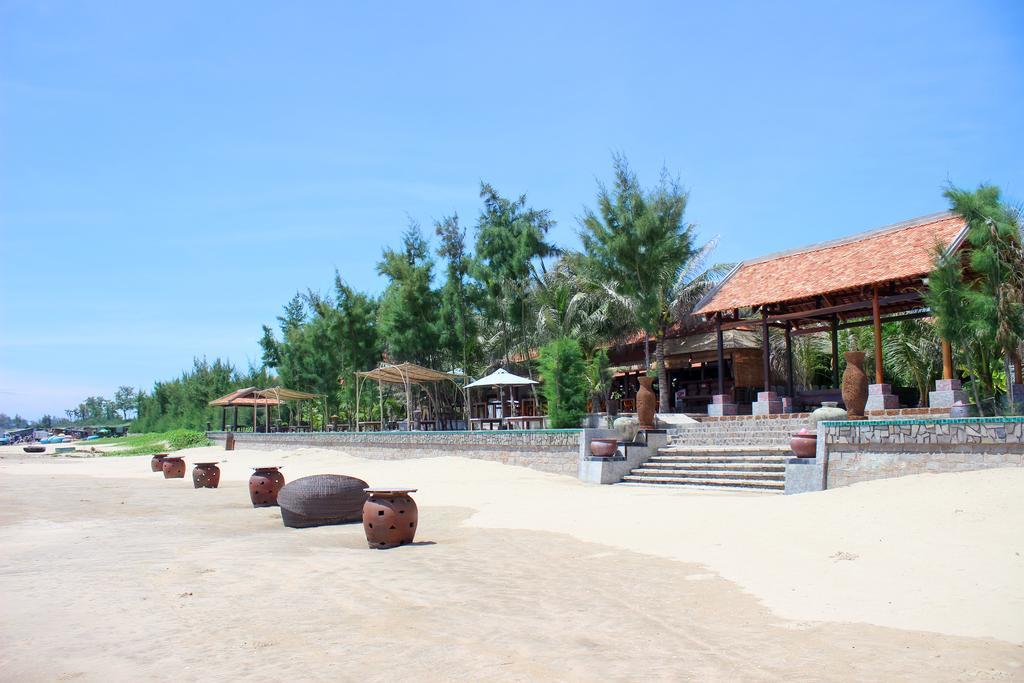 Blue Shell Resort Mui Ne Luaran gambar