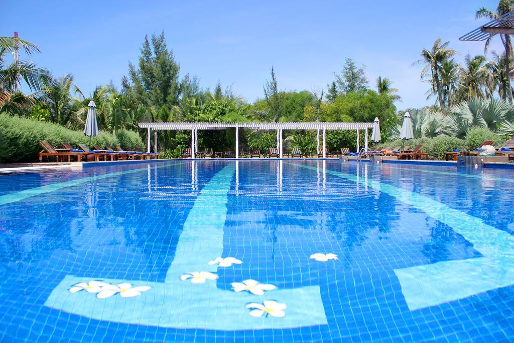 Blue Shell Resort Mui Ne Luaran gambar